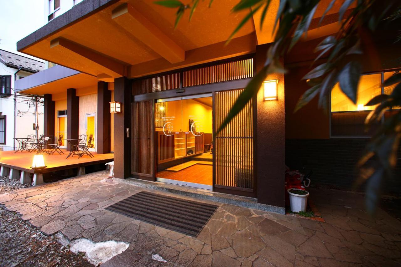 Oyado Hakone Hachiri no Yu Otel Dış mekan fotoğraf