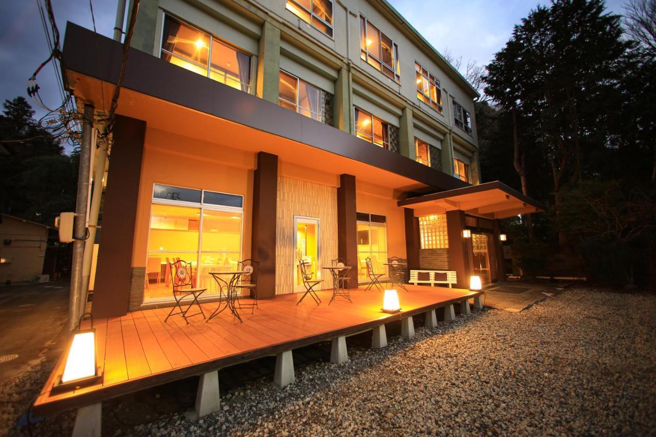 Oyado Hakone Hachiri no Yu Otel Dış mekan fotoğraf