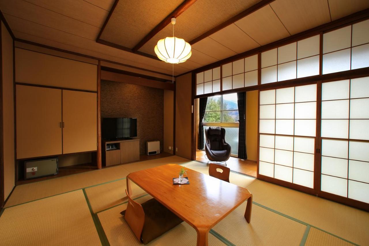 Oyado Hakone Hachiri no Yu Otel Dış mekan fotoğraf