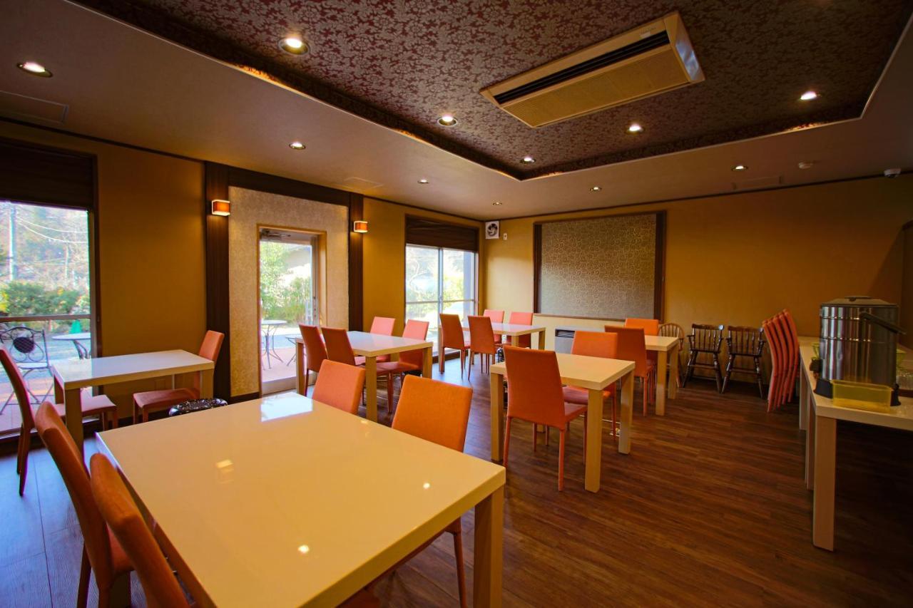 Oyado Hakone Hachiri no Yu Otel Dış mekan fotoğraf